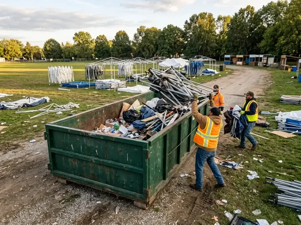 temporary-event-waste-containe-016 — frequently asked questions, Roll-Off Dumpster Rental Services in Manning, SC